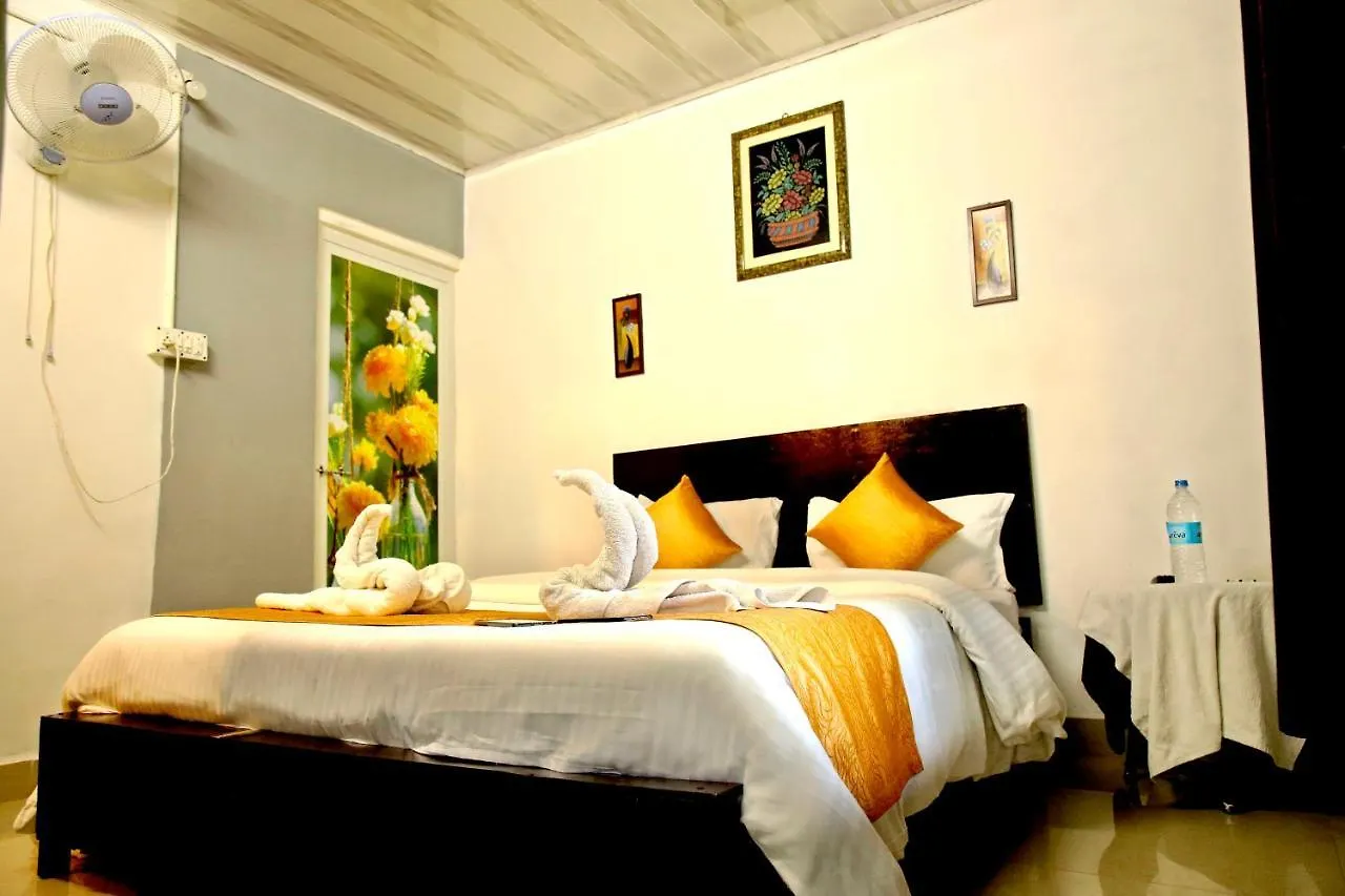 Vakantieboerderij The Wayside Cottage Munnar Anachal