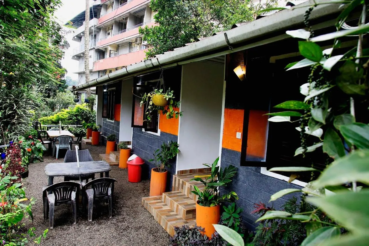 The Wayside Cottage Munnar Anachal 0*,