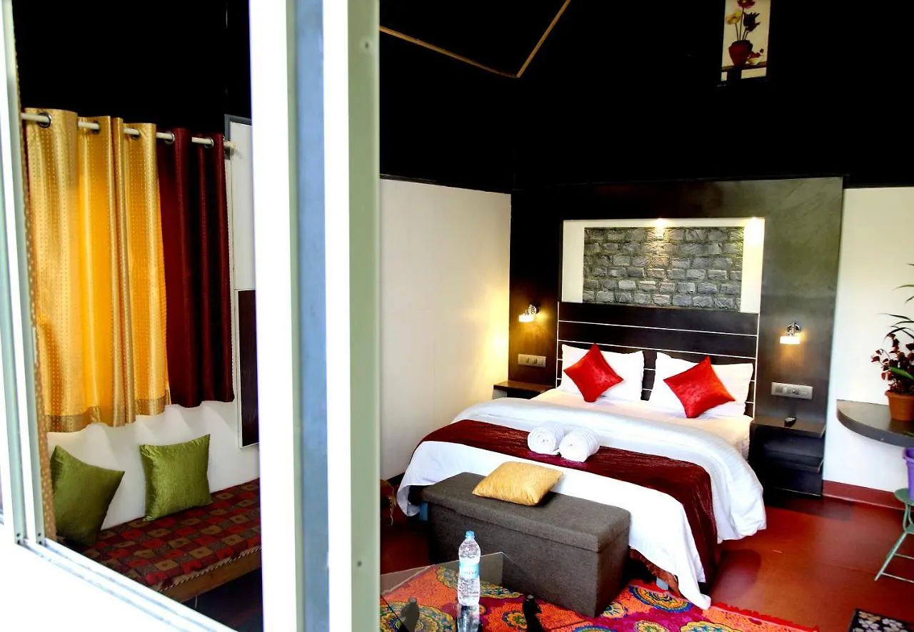 Vakantieboerderij The Wayside Cottage Munnar Anachal
