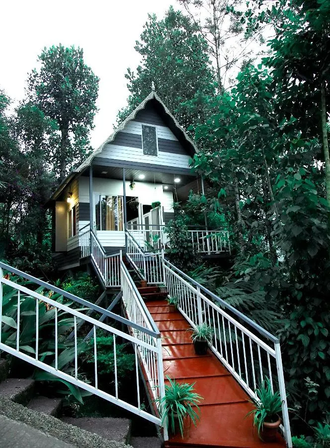 The Wayside Cottage Munnar Anachal