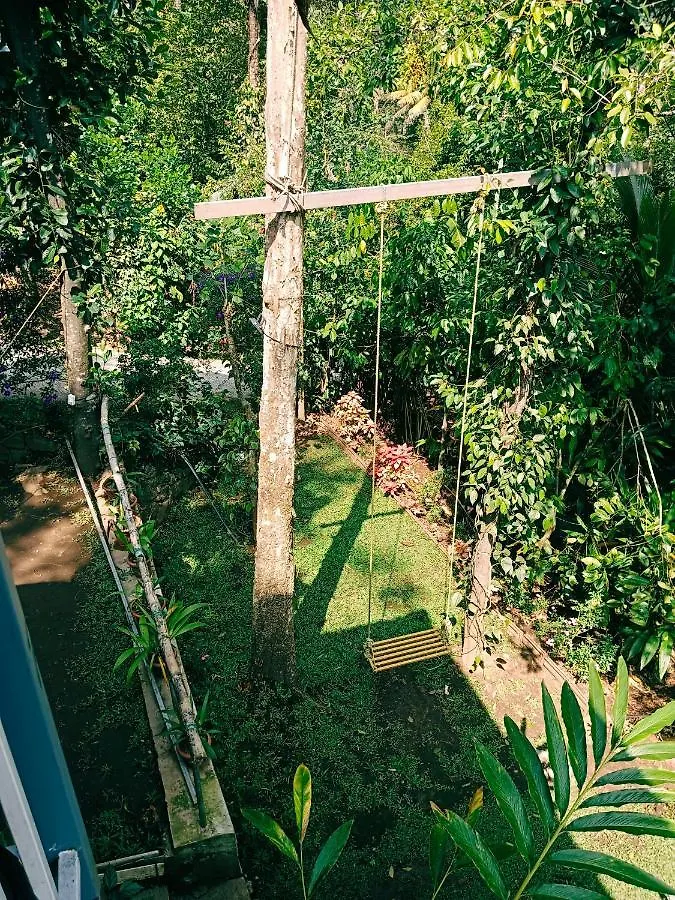 The Wayside Cottage Munnar Anachal Vakantieboerderij