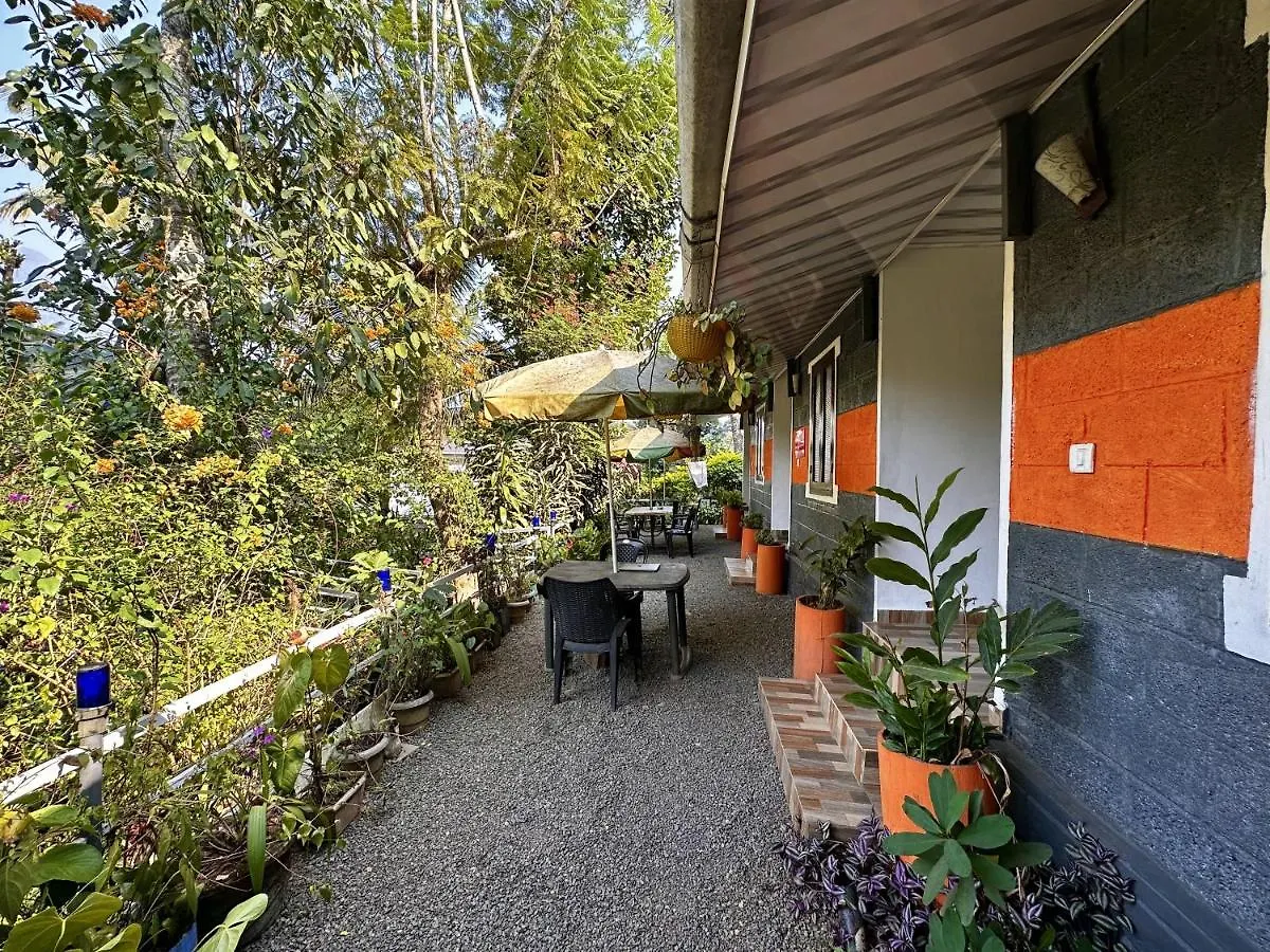 The Wayside Cottage Munnar Anachal India
