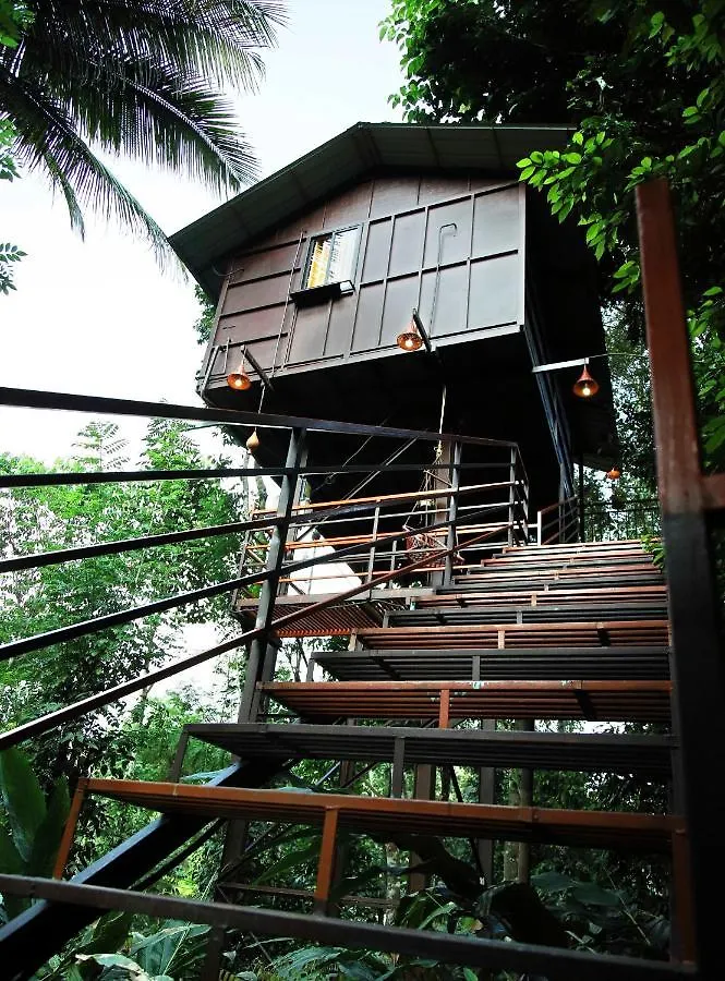 팜스테이 The Wayside Cottage Munnar Anachal 인도